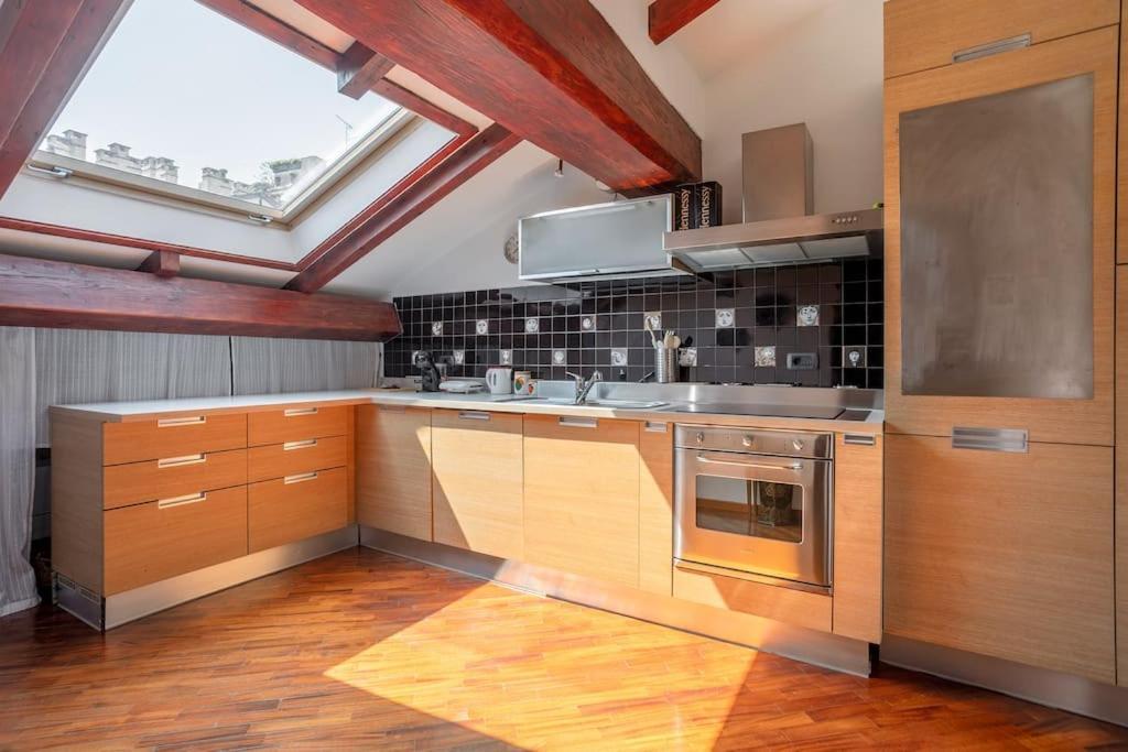 Apartment De Amicis' Nest - Center Mailand