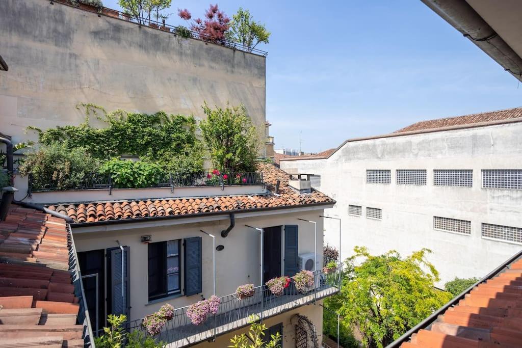 De Amicis' Nest - Center Apartment Mailand